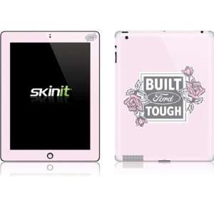  Skinit Ford Pink Built Tough Vinyl Skin for Apple New iPad 