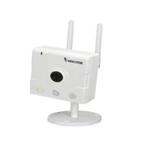  Vivotek IP8133W 1MP Privacy Button Compact Fixed Network 