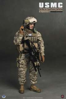 Item 1/6 Soldier Story USMC 2nd MEB in Afghanistans Helmand 12 