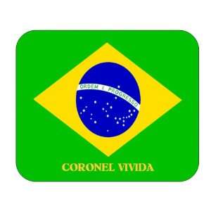  Brazil, Coronel Vivida Mouse Pad 