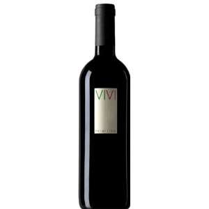  2009 Vivi Primitivo 750ml Grocery & Gourmet Food