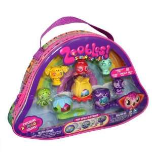  Zoobles ZBL Zoobles Gift Pack Version 3 Toys & Games