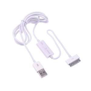   Cable for Samsung Galaxy TAB/ Apple iPhone4S