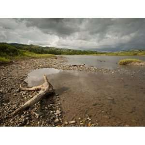 Sigatoka River, Viti Levu, Fiji, Melanesia, Oceania, Pacific 