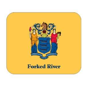  US State Flag   Forked River, New Jersey (NJ) Mouse Pad 