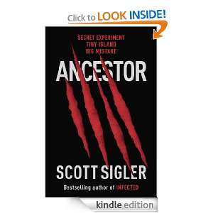 Start reading Ancestor  