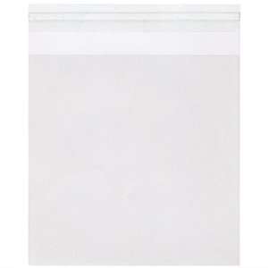 Clear 6 1/4 x 6 1/4 Cello Sleeves Envelope with Self Adhesive Closure 