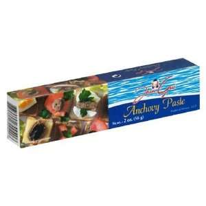 Jean Gui, Paste Anchovy, 1.5 Ounce Can  Grocery & Gourmet 