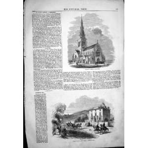  1847 GilesS Church Camberwell Primrose Improvements