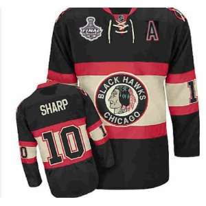 Chicago Blackhawks #10 Patrick Sharp Winter Classic Hockey Jersey NHL 
