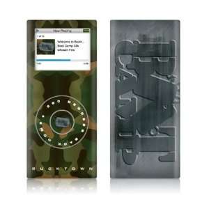   2nd Gen  Boot Camp Clik  Bucktown Camo Skin  Players & Accessories