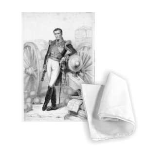 Sylvain Charles Valee (1773 1846), Count and   Tea Towel 100% Cotton 