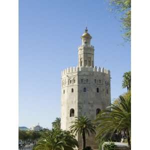  Torre Del Oro, El Arenal District, Seville, Andalusia 