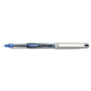    ball® Vision Needle Stick Roller Ball Pen, Blue Ink, Fine, 0.70 mm