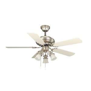    Canarm CF42VIS5BPT 3 Light Vision Ceiling Fan