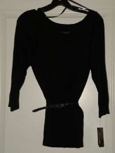Large AGB Knit Stretch Sweater Women NWT$44  