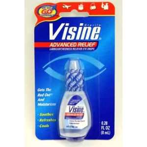  Visine Eye Drops Case Pack 36   363000 Health & Personal 