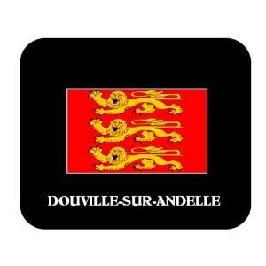    Haute Normandie   DOUVILLE SUR ANDELLE Mouse Pad 