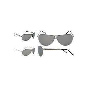 Aviator Sunglasses  Mirrored