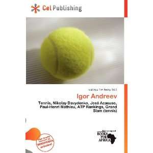  Igor Andreev (9786135895810) Iustinus Tim Avery Books