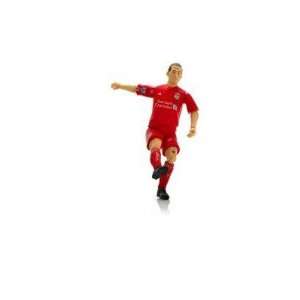  Liverpool FC. Andy Carroll Action Figure Sports 