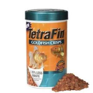  Tetra Goldfish Crisps .56 oz
