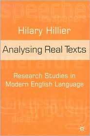   Language, (0333584716), Hilary Hillier, Textbooks   