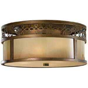  Murray Feiss Justine 15 Wide Ceiling Light Fixture