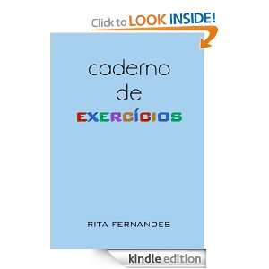   (Portuguese Edition) Rita Fernandes  Kindle Store