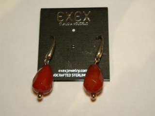Exex claudia agudelo earrings sterling silver $138.00  