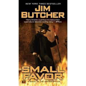  Small Favor (The Dresden Files, Book 10) [Mass Market 