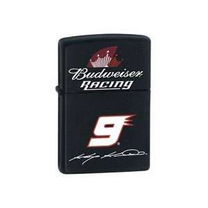  Kasey Kahne Budweiser Racing Signature Black Matte Lighter 