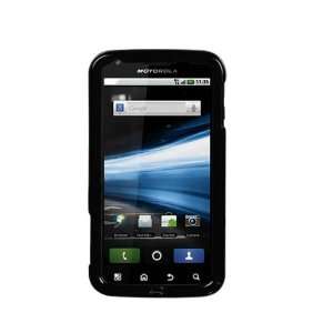  Motorola Atrix 4G Android Phone (AT&T) 2 Piece Hard Case 