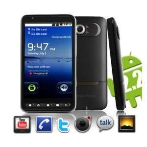 Starstorm   Android 2.2 Smartphone with 4.3 Inch Touchscreen