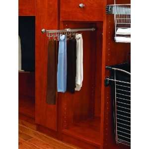  Rev A Shelf CTR 14 SN Closet Satin Nickel