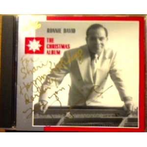  Ronnie David, the Christmas Album 
