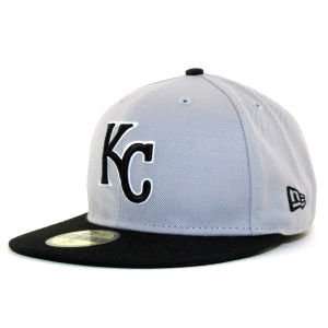  Kansas City Royals MLB Gray Tone Hat