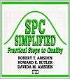 SPC Simplified Practical Steps to Quality, (0527763403), Robert T 