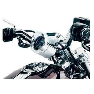 Honda Shadow 1100 Motorcycle Speedometer Visor Chrome Dress up Kit