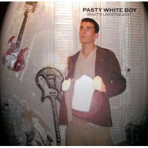  White Pasty Boy Whats Underneath? (Audio CD) 2000 