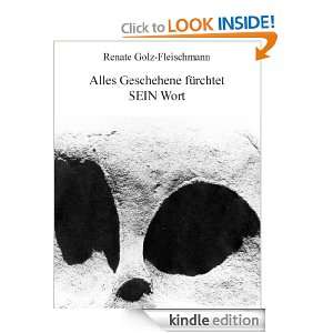   (German Edition) Renate Golz Fleischmann  Kindle Store