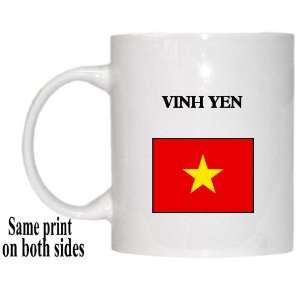  Vietnam   VINH YEN Mug 