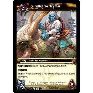  Vindicator Trytan (World of Warcraft   March of the Legion 