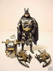 Air Attack Batman the Dark Knight Collection by Kenner  