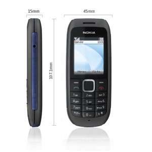  Nokia 1616 GSM Unlocked Cellphone HK Version Electronics