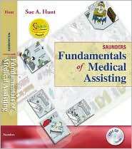   Medical Assisting, (0721685641), Sue Hunt, Textbooks   