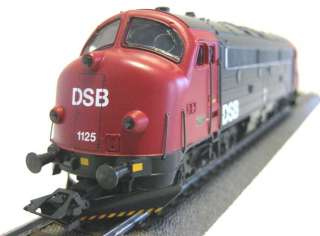 37677 MARKLIN HO Danish State Railways (DSB) CL MY 1100  