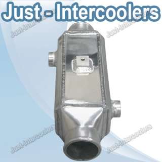   Universal Liquid Water to Air Intercooler 3.5 x 4 x 14  