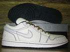 2011 nike air jordan 1 phat low canvas sz 8