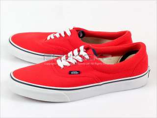   Era (Pique) Formula One Red/Peacoat Classic 2011 Canvas Low VN 0KV03ON